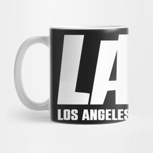 LOSANGELES Mug